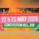 Africa Rising Music Conference 2026