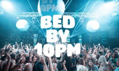 Bed By 10pm