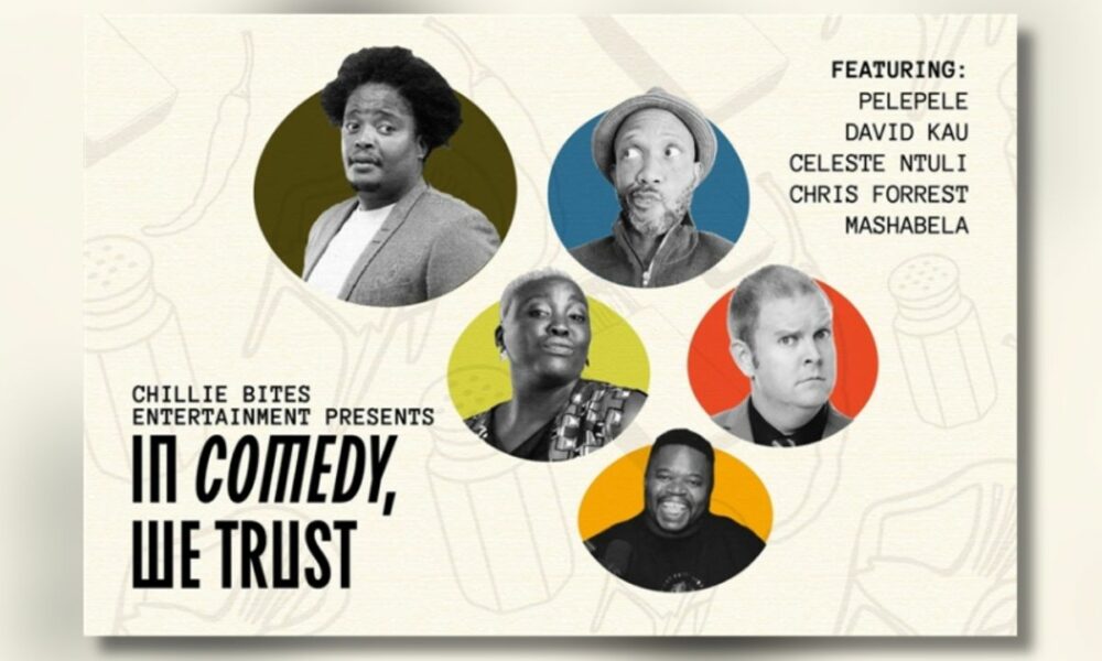 In Comedy We Trust