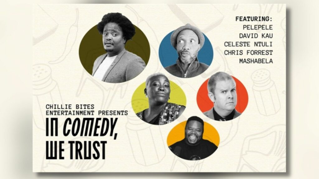 In Comedy We Trust