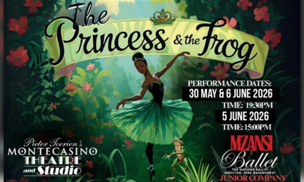 Mzansi Ballets Junior Company
