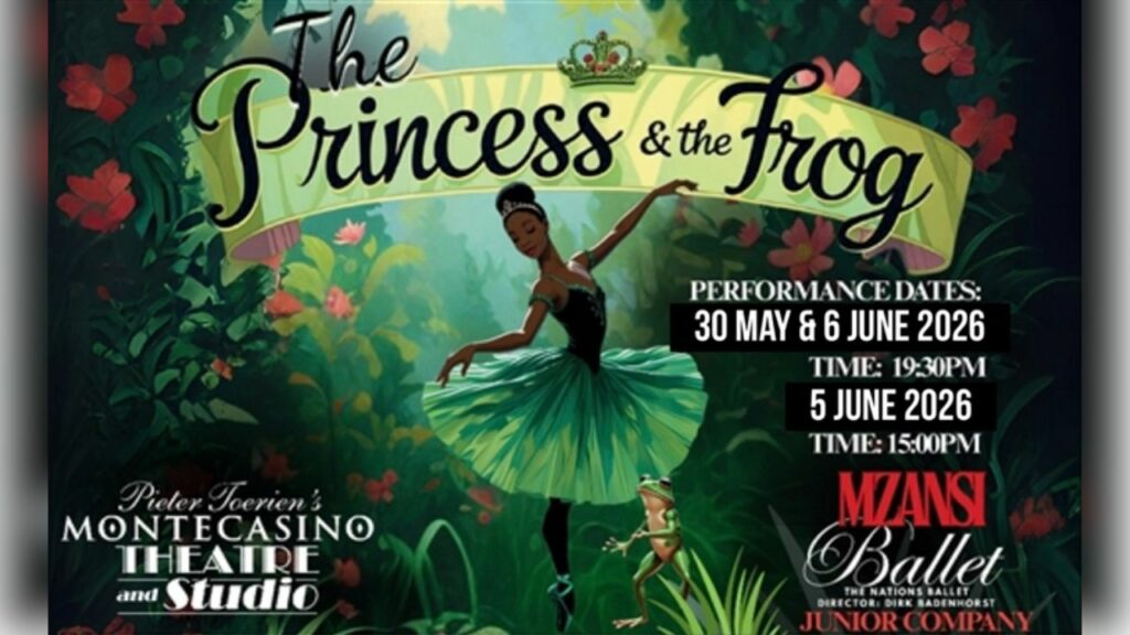 Mzansi Ballets Junior Company