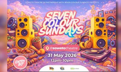 SEVEN COLOUR SUNDAYS
