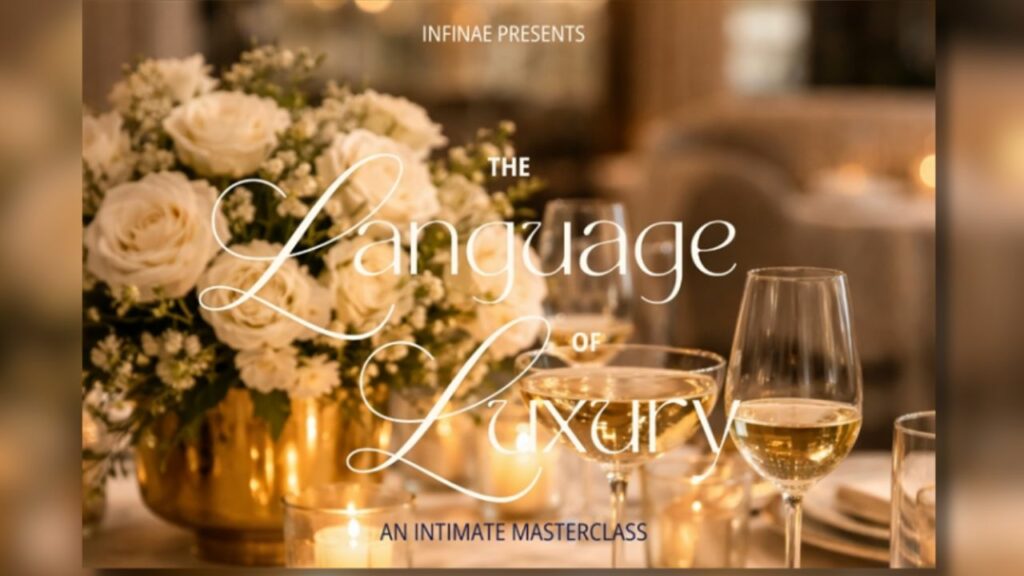 The Language of Luxury