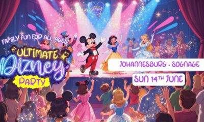 Ultimate Dizney Party