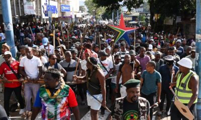 protest hotspots