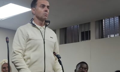 Peet Viljoen bail