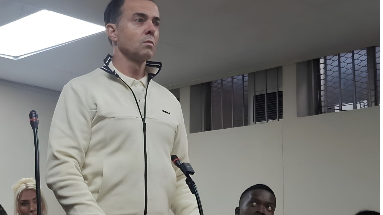 Peet Viljoen bail
