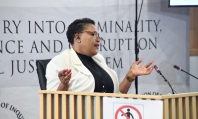 Rachel Matjeng