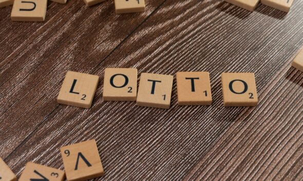 Gauteng Lotto player