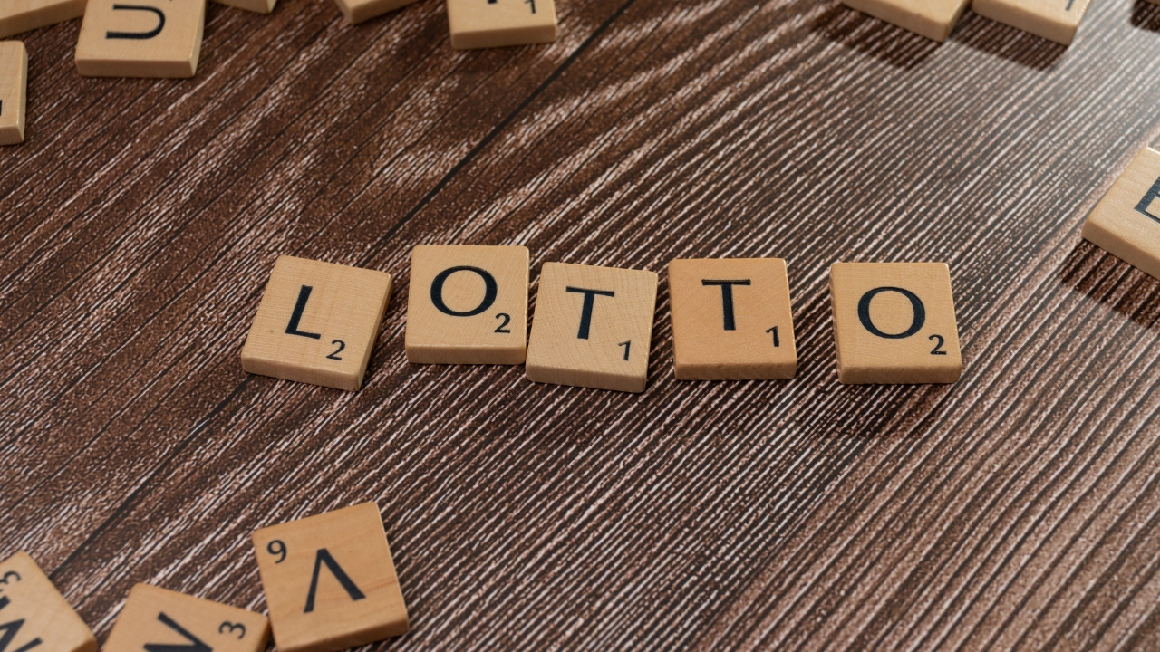 Gauteng Lotto player