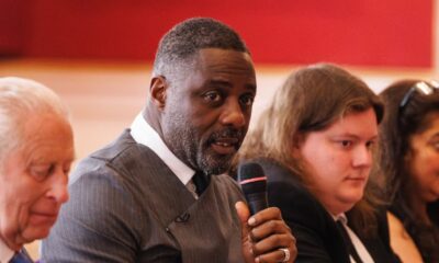 Idris Elba open AI