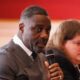 Idris Elba open AI
