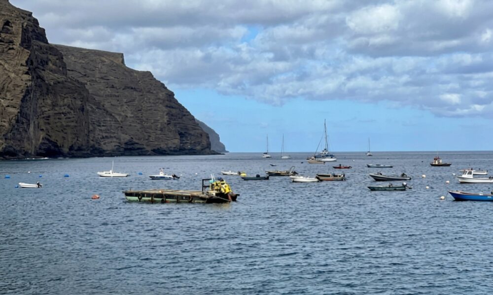 St Helena Island
