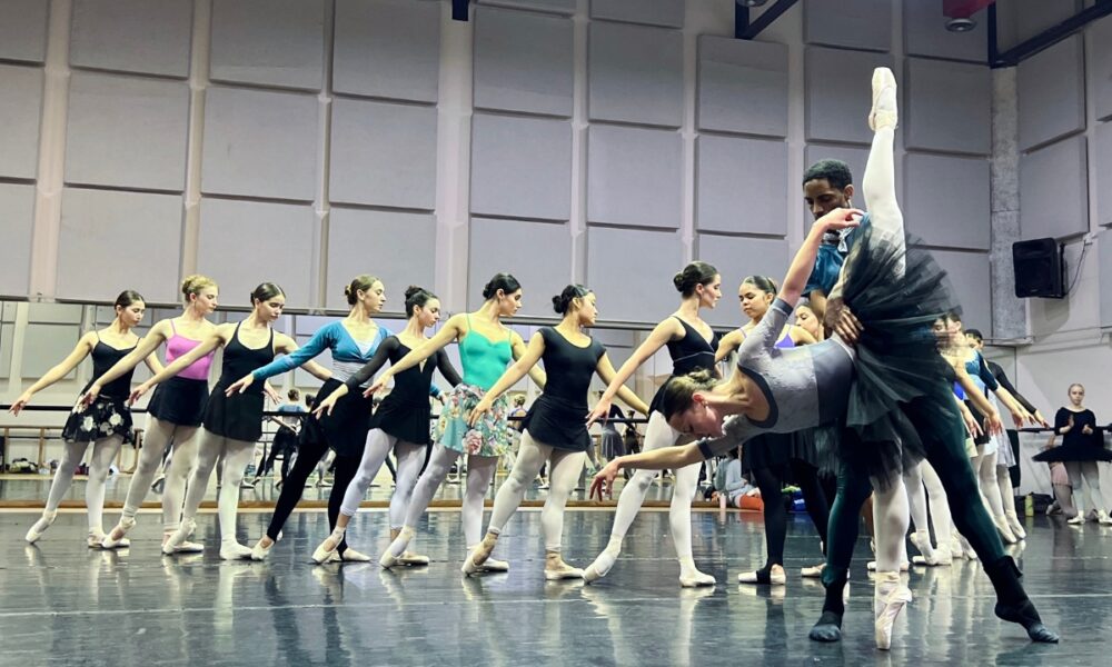 Swan Lake