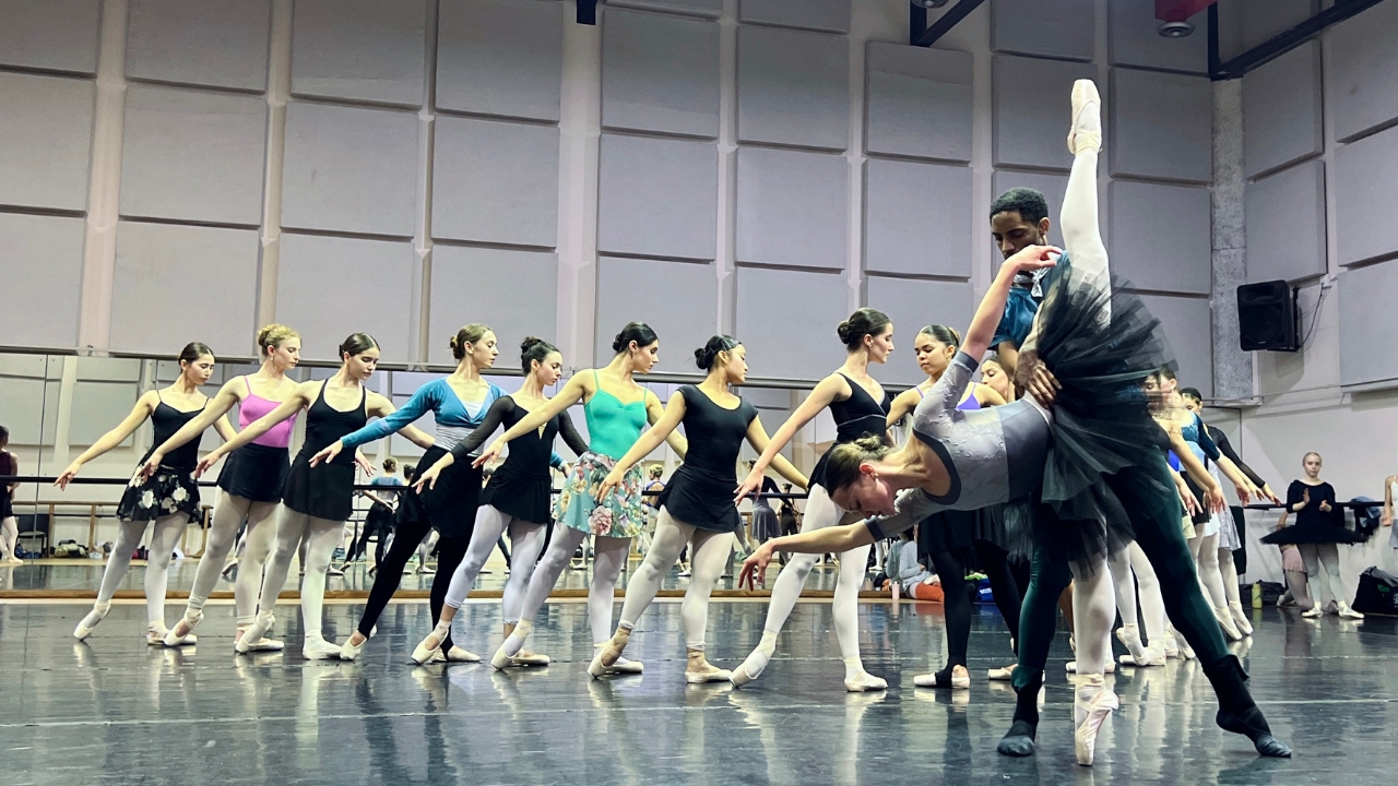 Swan Lake