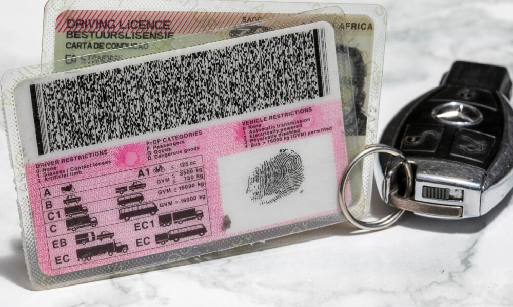 driving licences