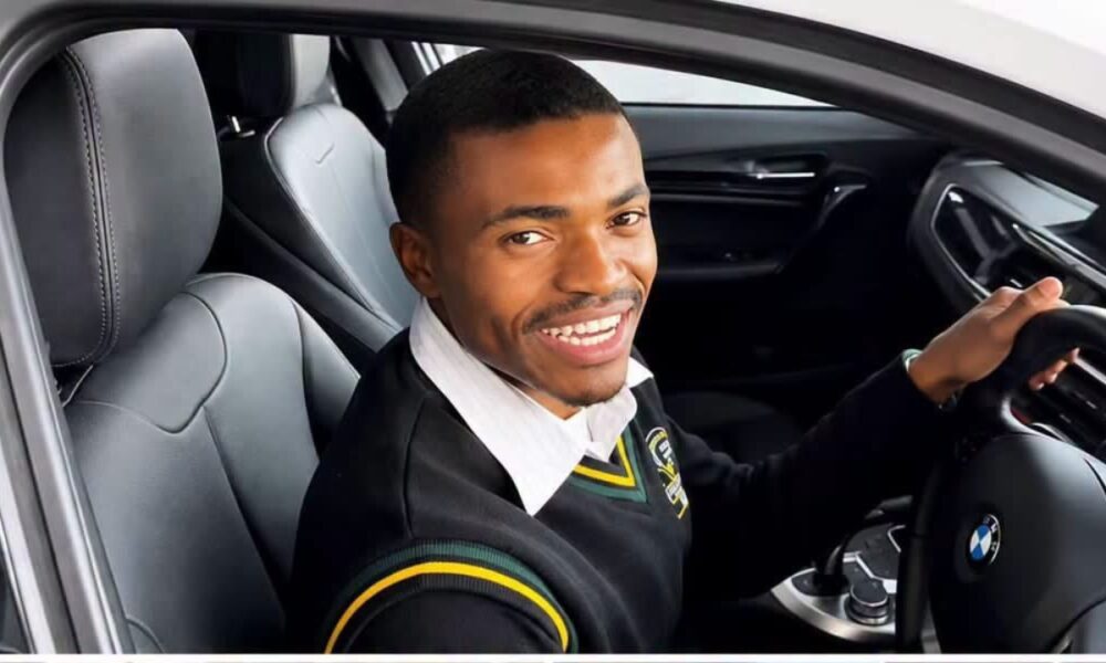 BMW security