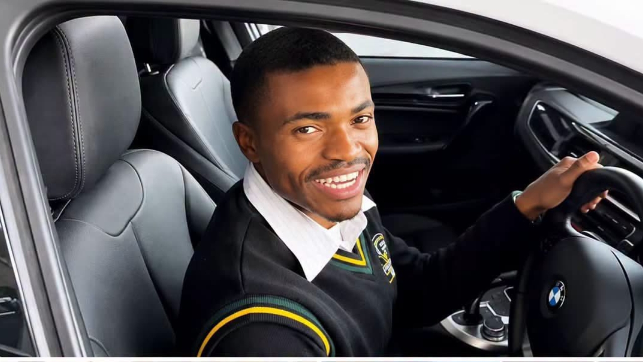 BMW security