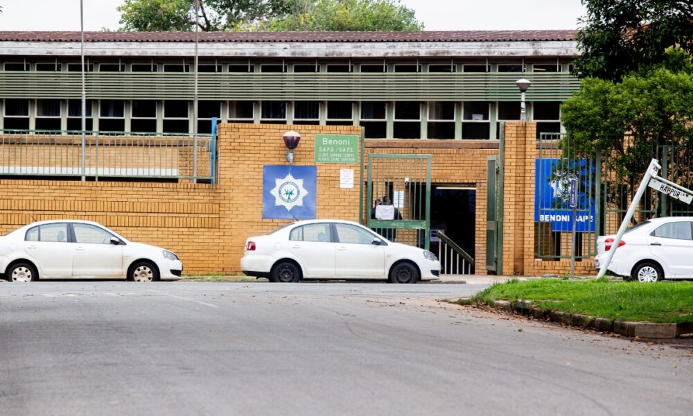 Benoni Flying Squad