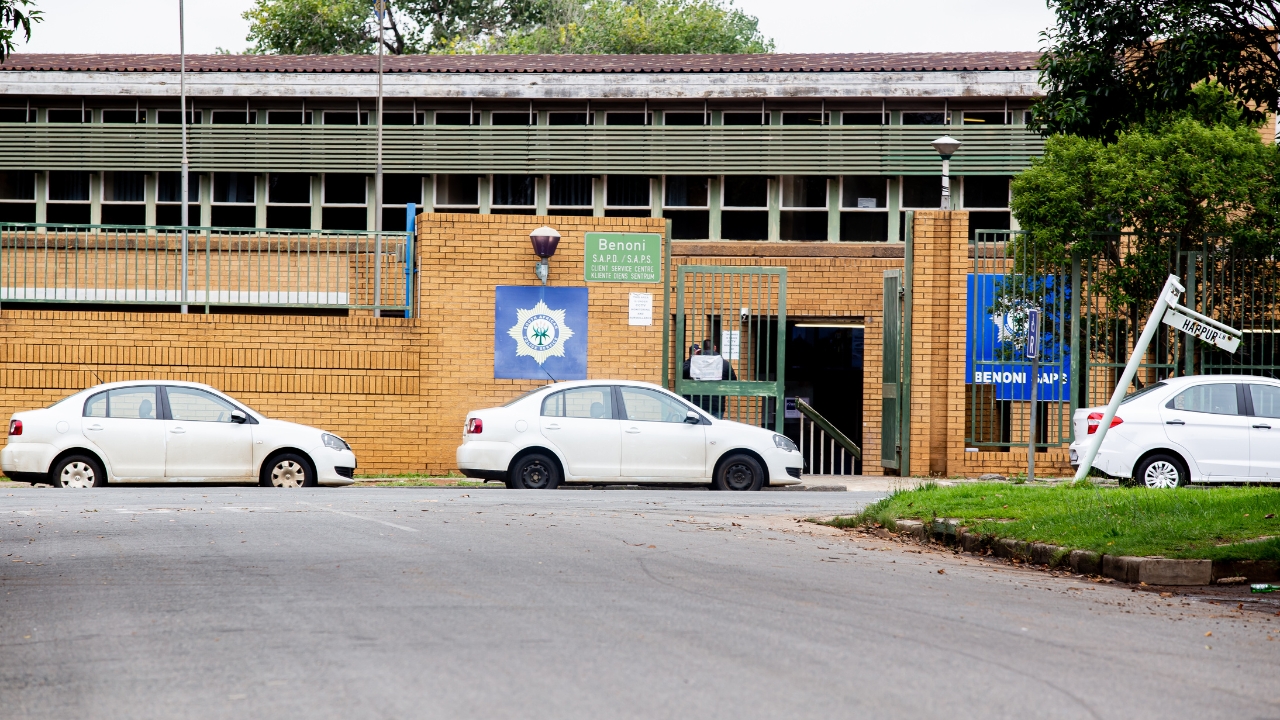 Benoni Flying Squad
