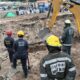 Building collapse