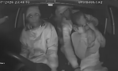 e-hailing robbery