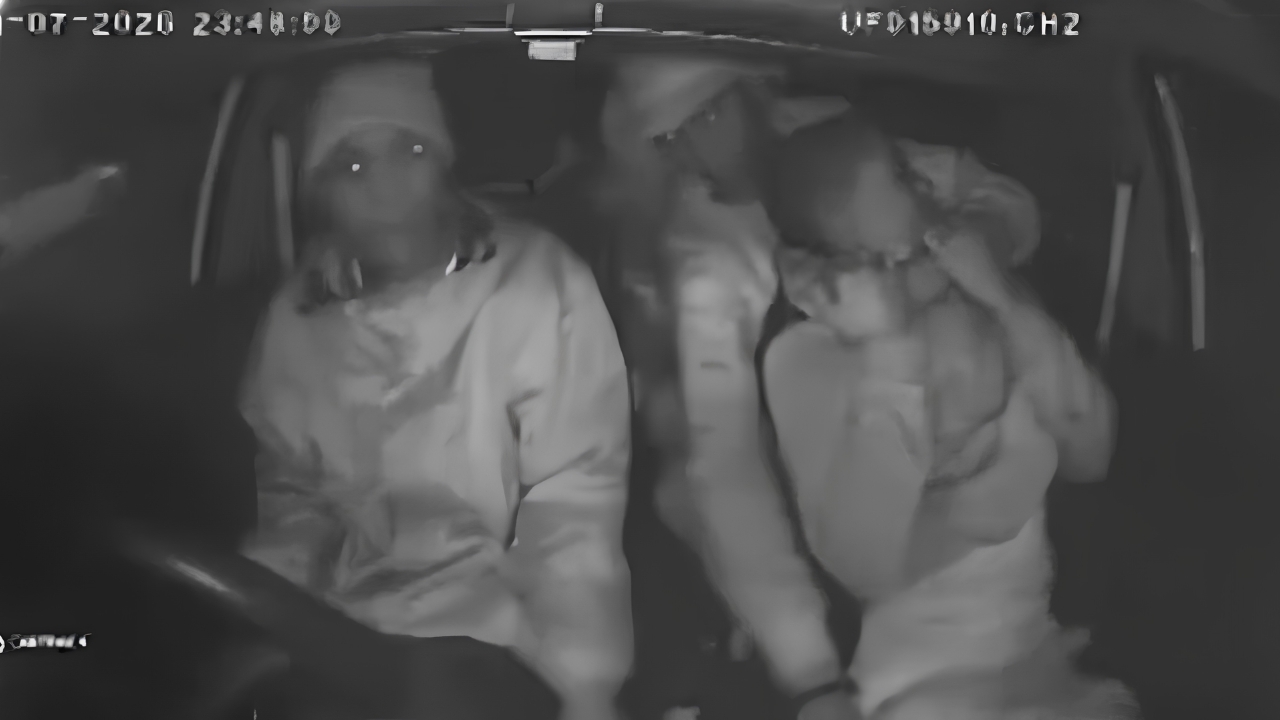 e-hailing robbery