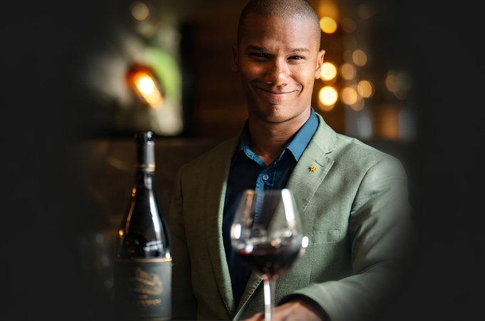 best young sommelier
