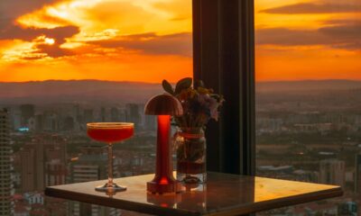 sunsets