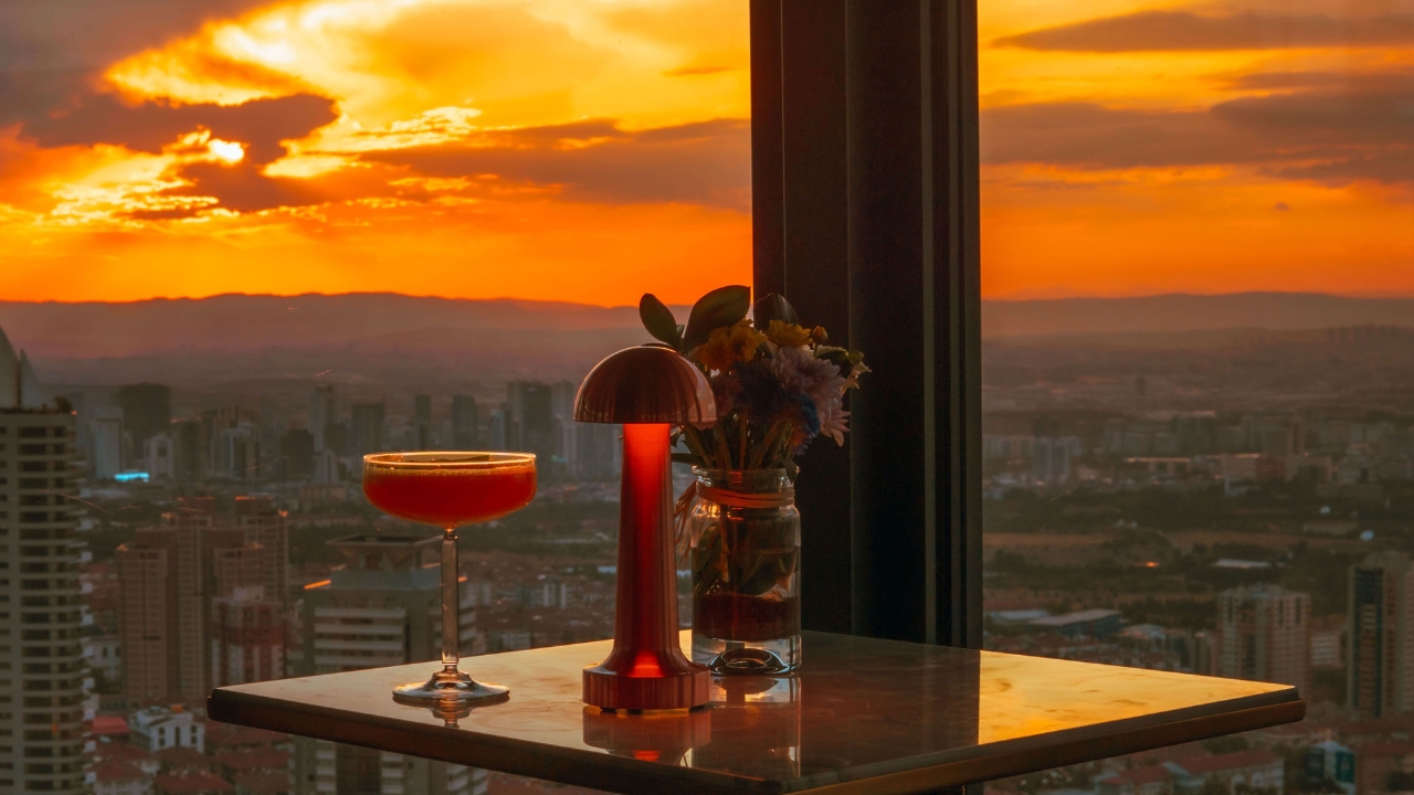 sunsets