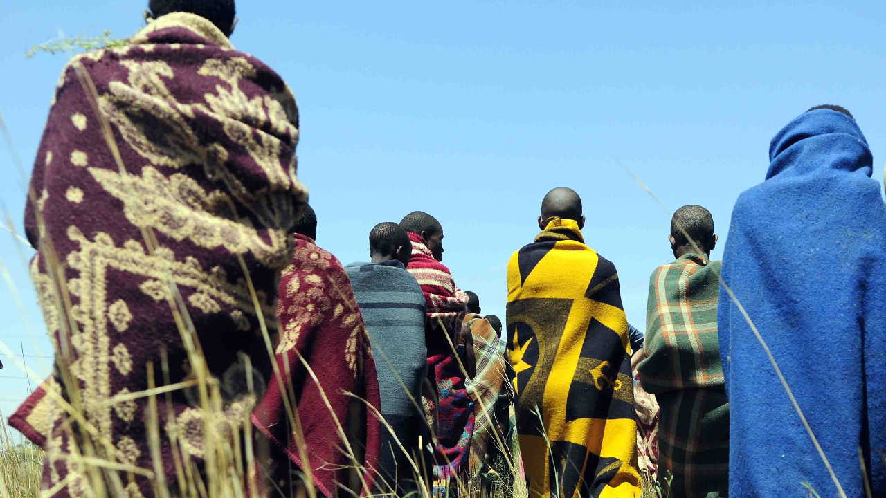Thulani Mbele / Gallo Images