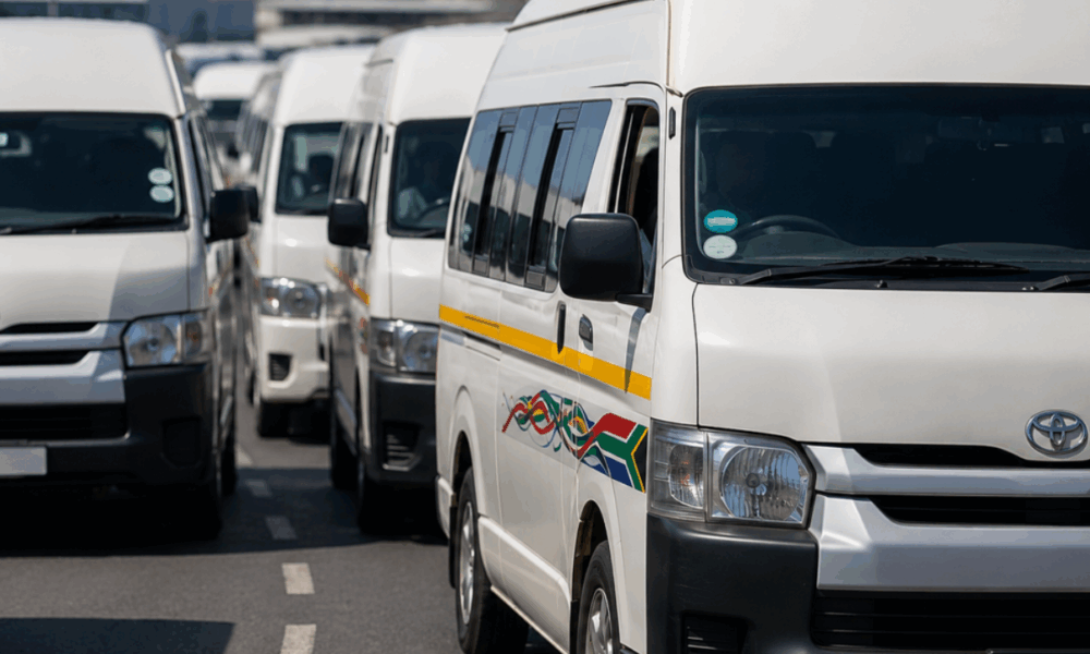 taxi strike