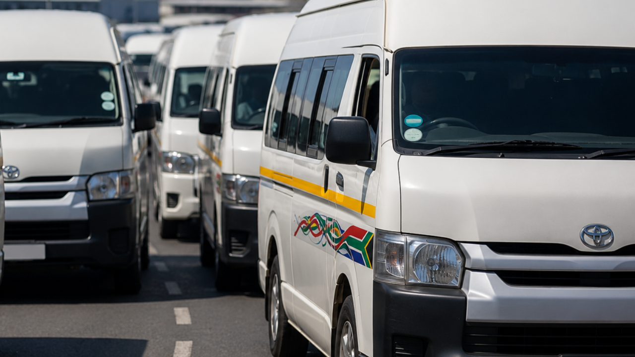 taxi strike