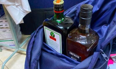alcohol