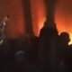 furniture burning