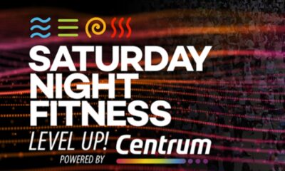 Saturday Night Fitness