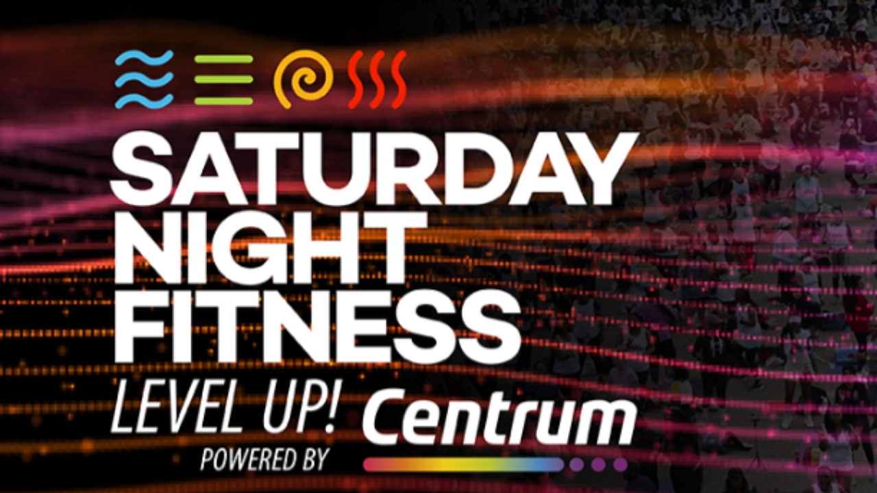 Saturday Night Fitness