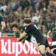 Springboks vs All Blacks