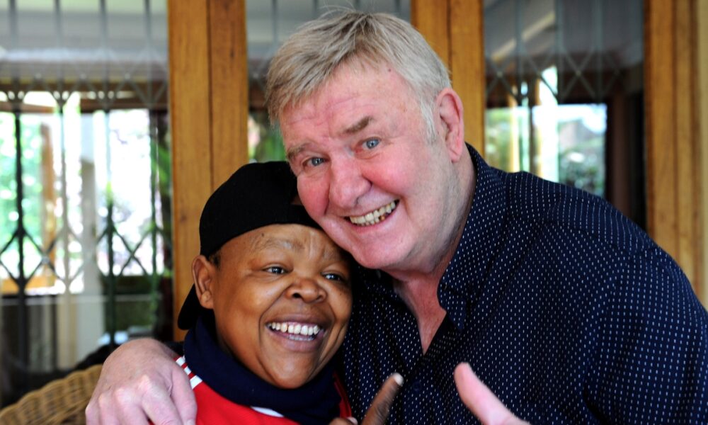 Leon Schuster