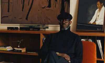 black coffee
