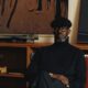 black coffee