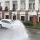 pipe burst