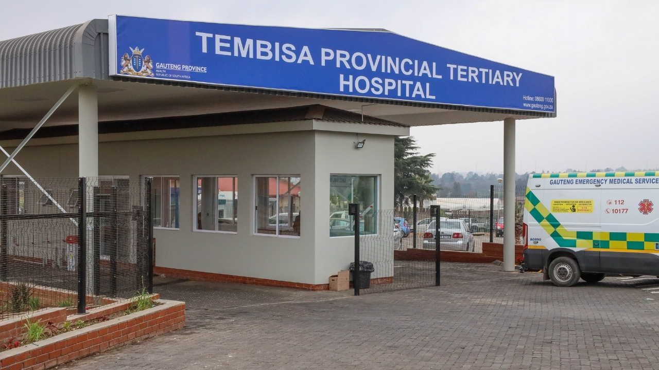 tembisa hospital probe