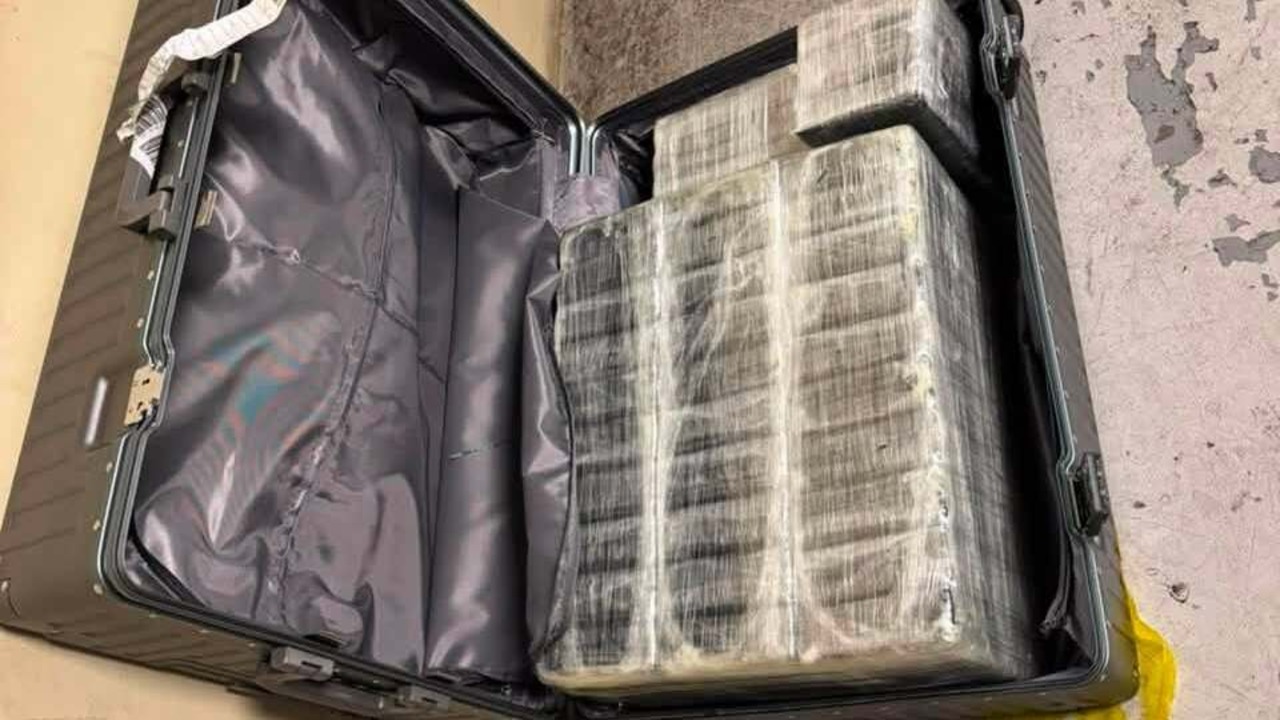 From suitcases to cargo boxes: R200m cocaine haul lands at OR Tambo - but police were waiting