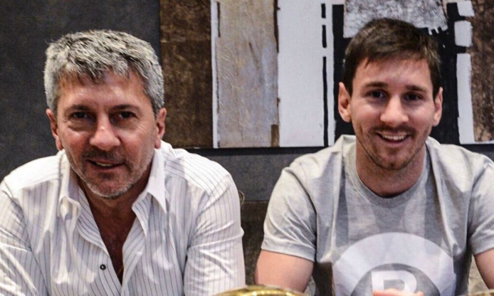 Jorge Messi dies at 68: Lionel Messi’s father remembered