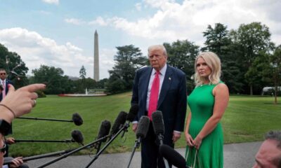 Karoline Leavitt to step down as White House press secretary