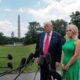 Karoline Leavitt to step down as White House press secretary