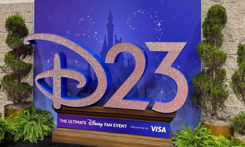 Disney D23 Expo 2026: New X-Men, Star Wars, Frozen and more revealed