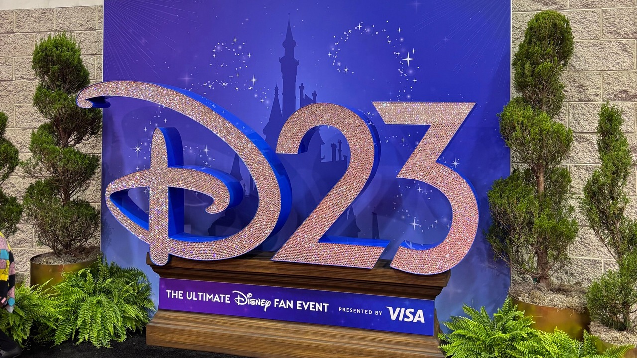 Disney D23 Expo 2026: New X-Men, Star Wars, Frozen and more revealed